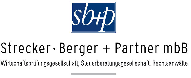 sb+p Strecker • Berger + Partner mbB