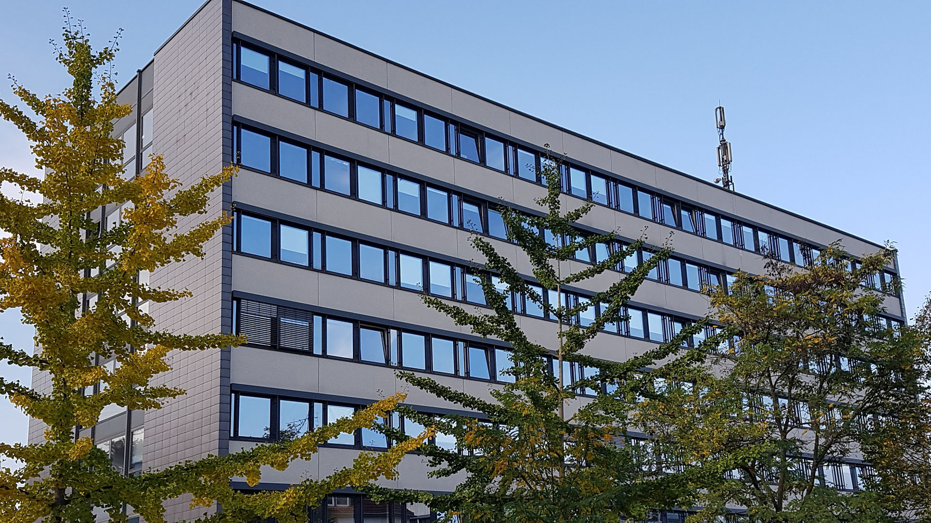Hochschulzentrum Saarbrücken