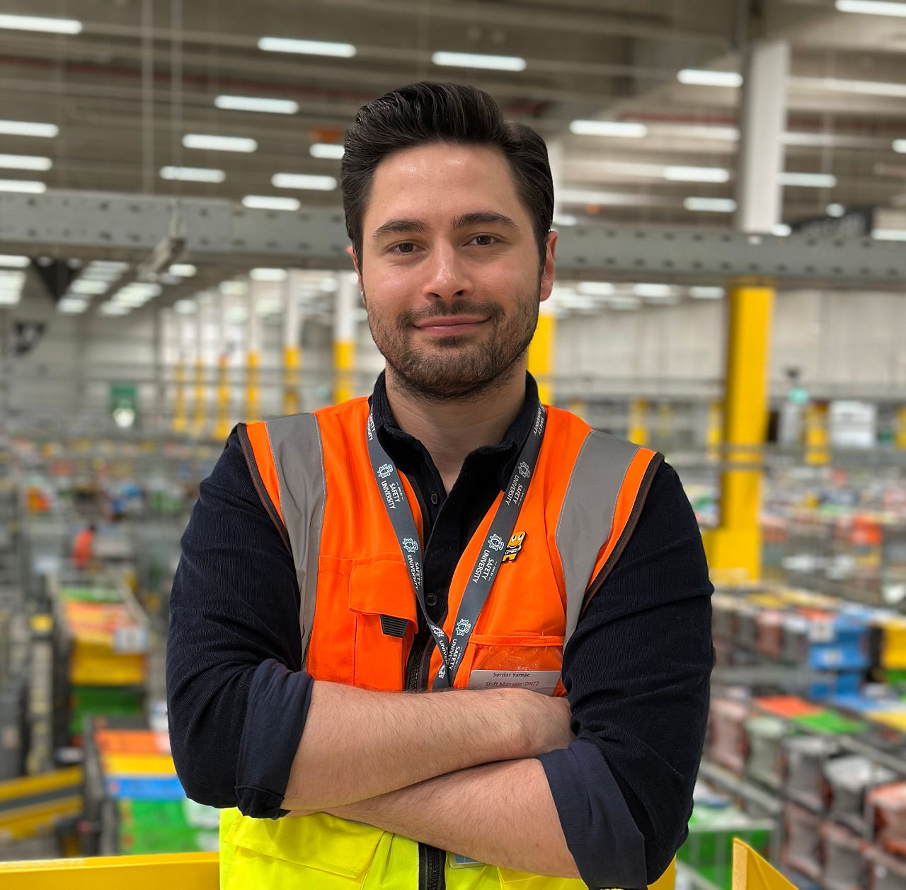 Serdar Yamac Amazon 3