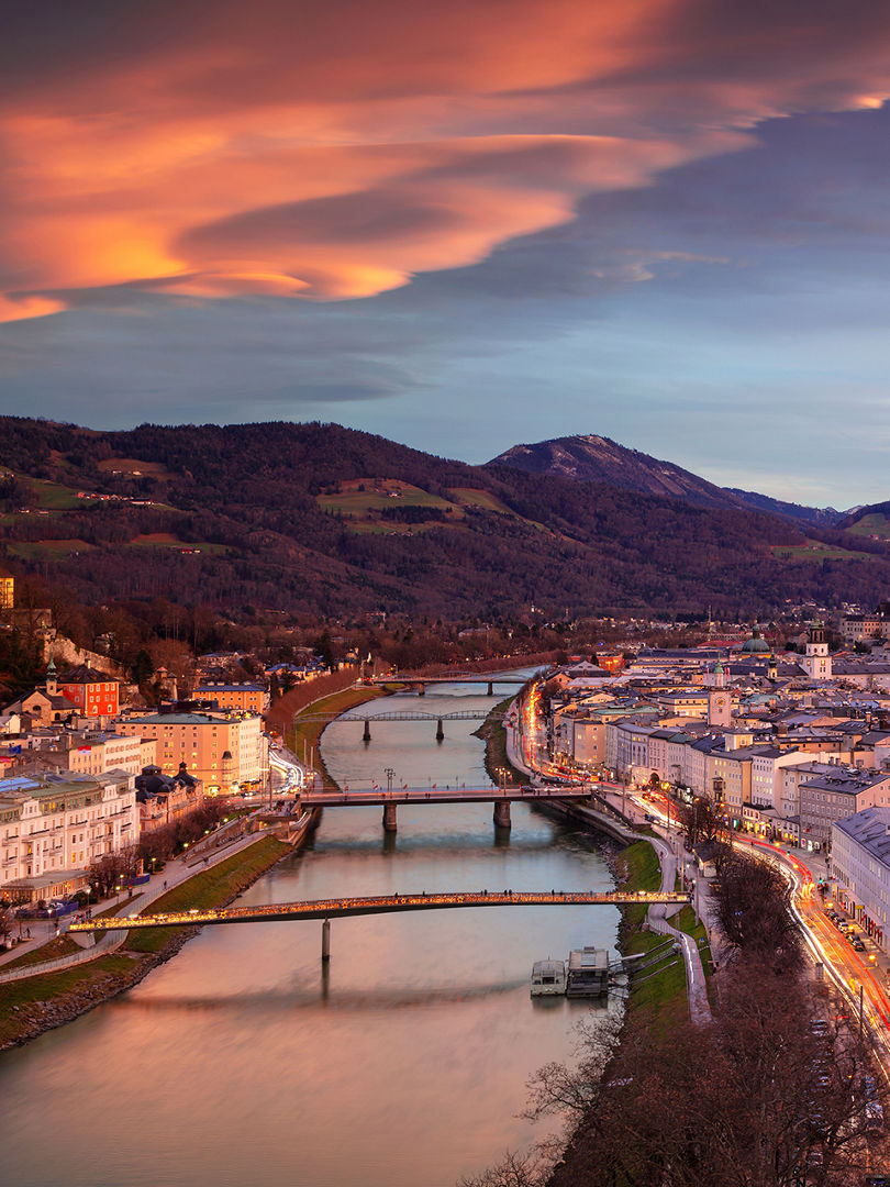 Stadt Salzburg