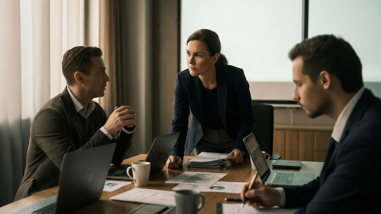 WuR Leadership