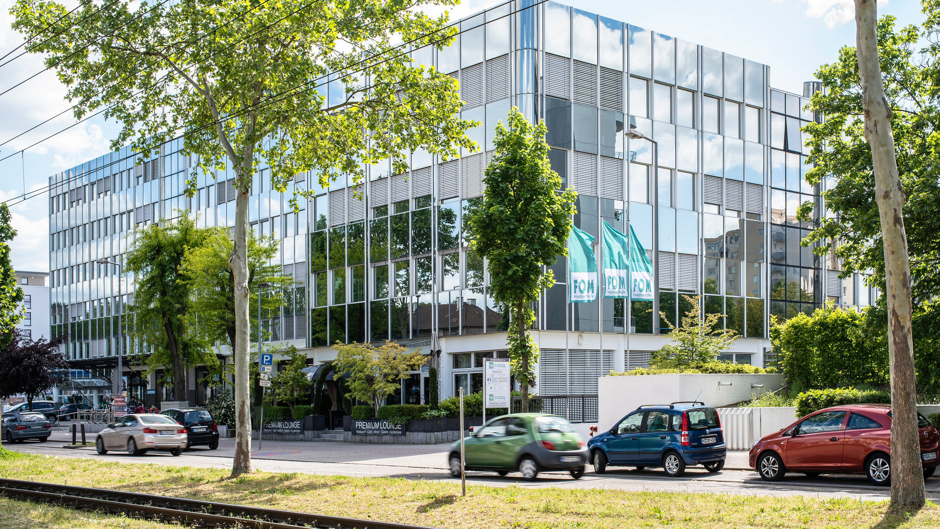 Hochschulzentrum Mannheim
